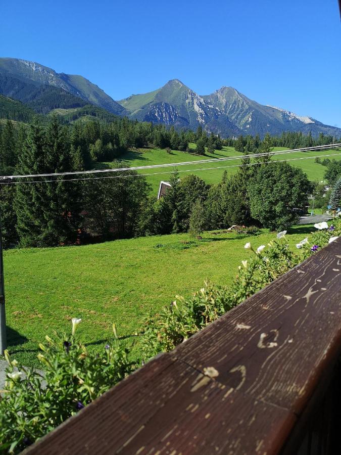 Ubytovanie V Sukromi Michalak Ždiar Exterior foto