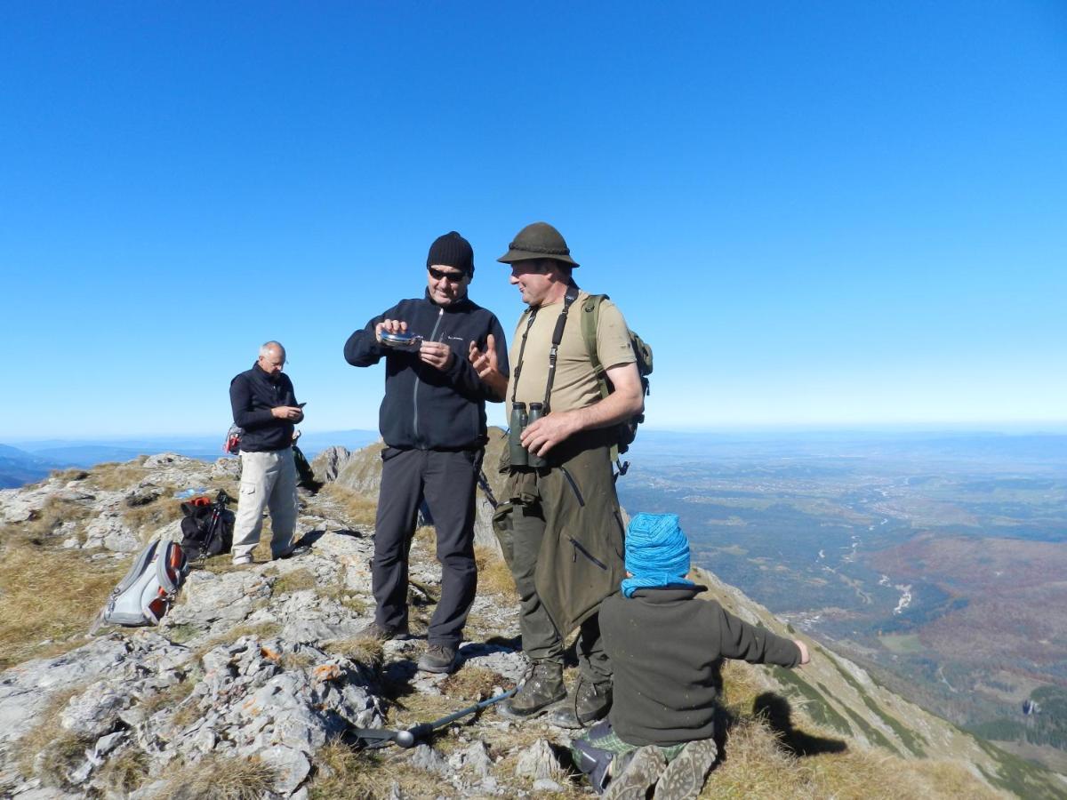 Ubytovanie V Sukromi Michalak Ždiar Exterior foto