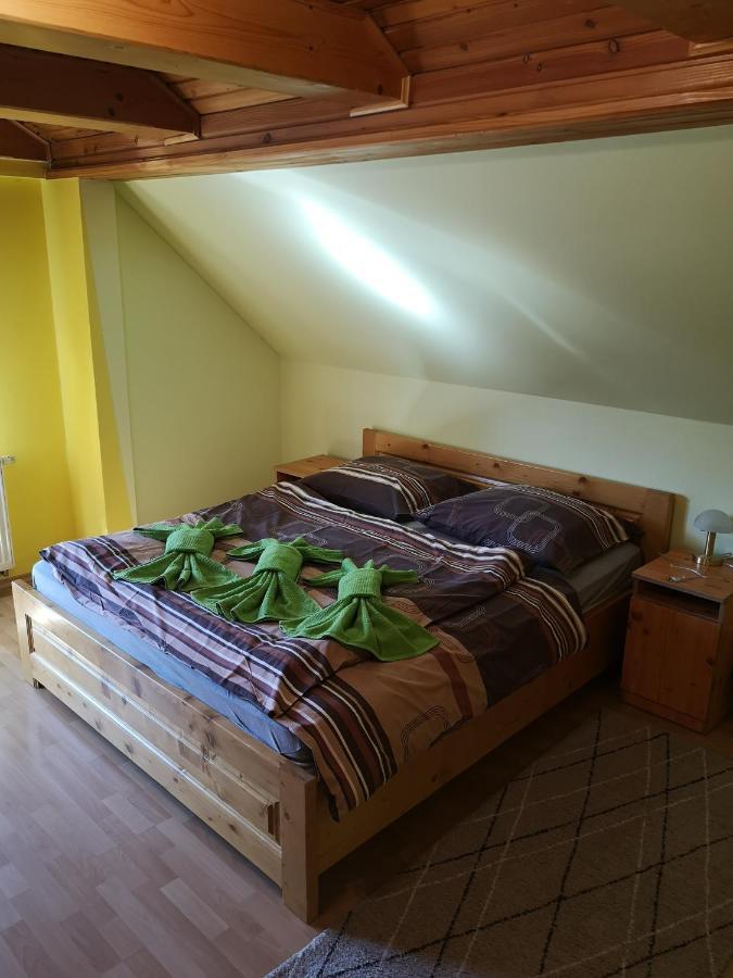 Ubytovanie V Sukromi Michalak Ždiar Exterior foto