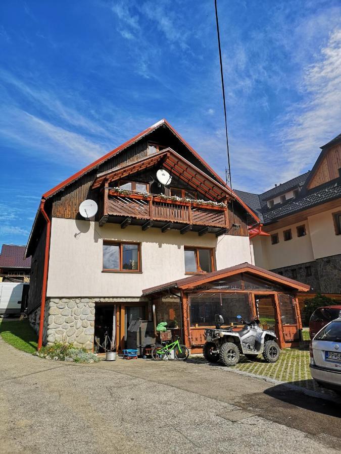 Ubytovanie V Sukromi Michalak Ždiar Exterior foto