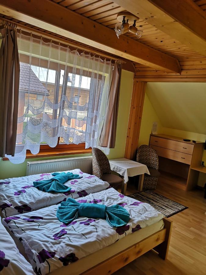Ubytovanie V Sukromi Michalak Ždiar Exterior foto