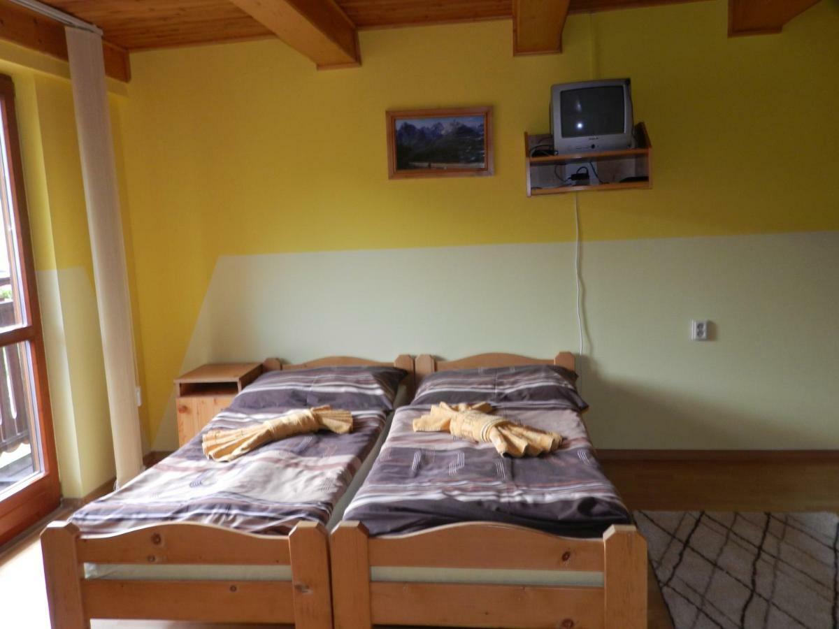 Ubytovanie V Sukromi Michalak Ždiar Exterior foto