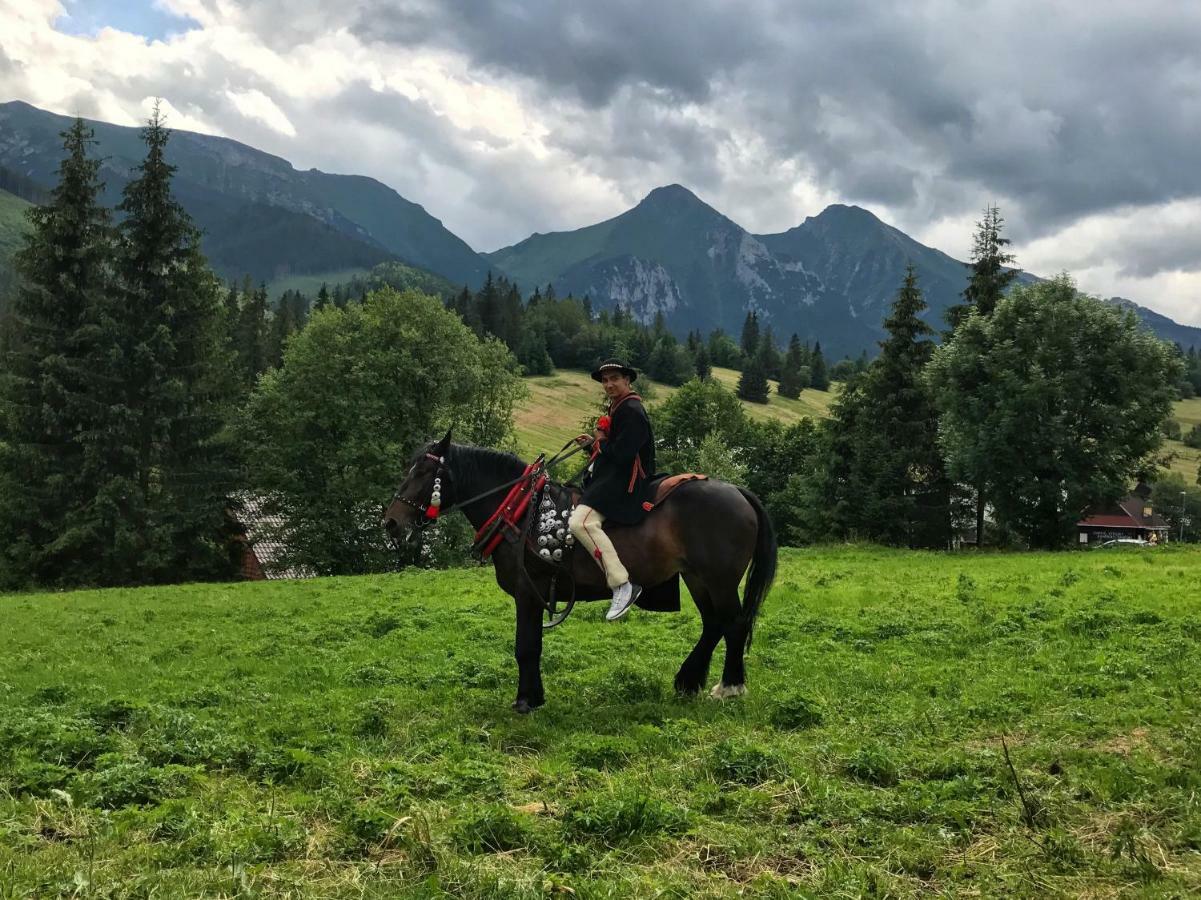Ubytovanie V Sukromi Michalak Ždiar Exterior foto